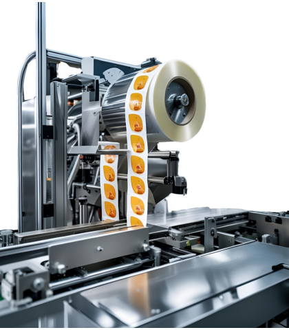 blister packing machine