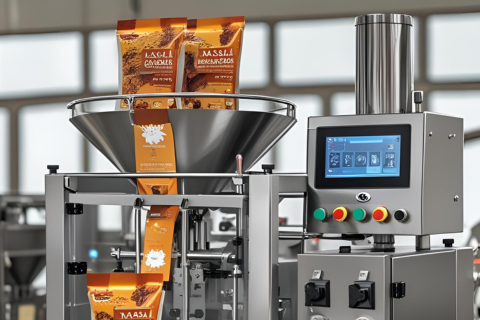 powder packing machine